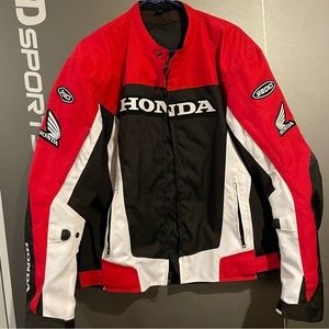 Honda Jacket Sedici
